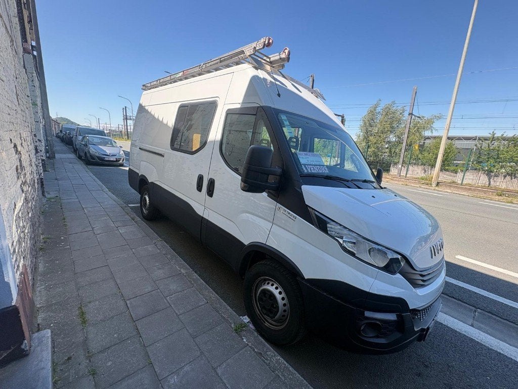 IVECO daily, Autos, Camionnettes & Utilitaires, Achat, Euro 6, Iveco, 5 portes