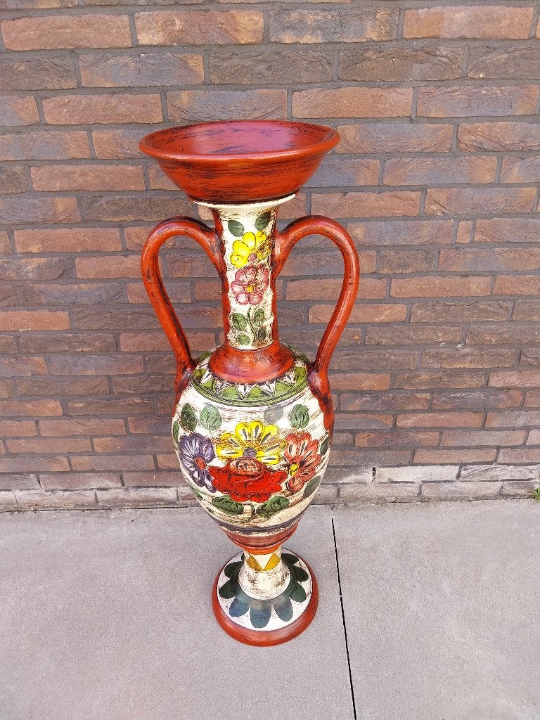 Grand vase italien, Antiquités & Art, Enlèvement