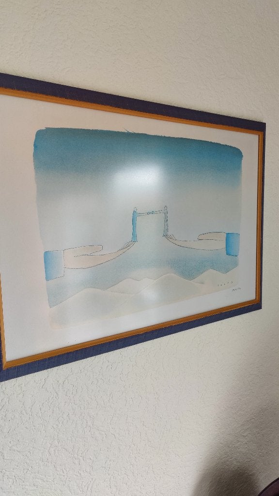 litho, Enlèvement