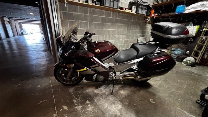 Touring Yamaha FJR1300A, Motoren, Motoren | Yamaha, Occasion, Particulier, Toermotor, 1300 cc