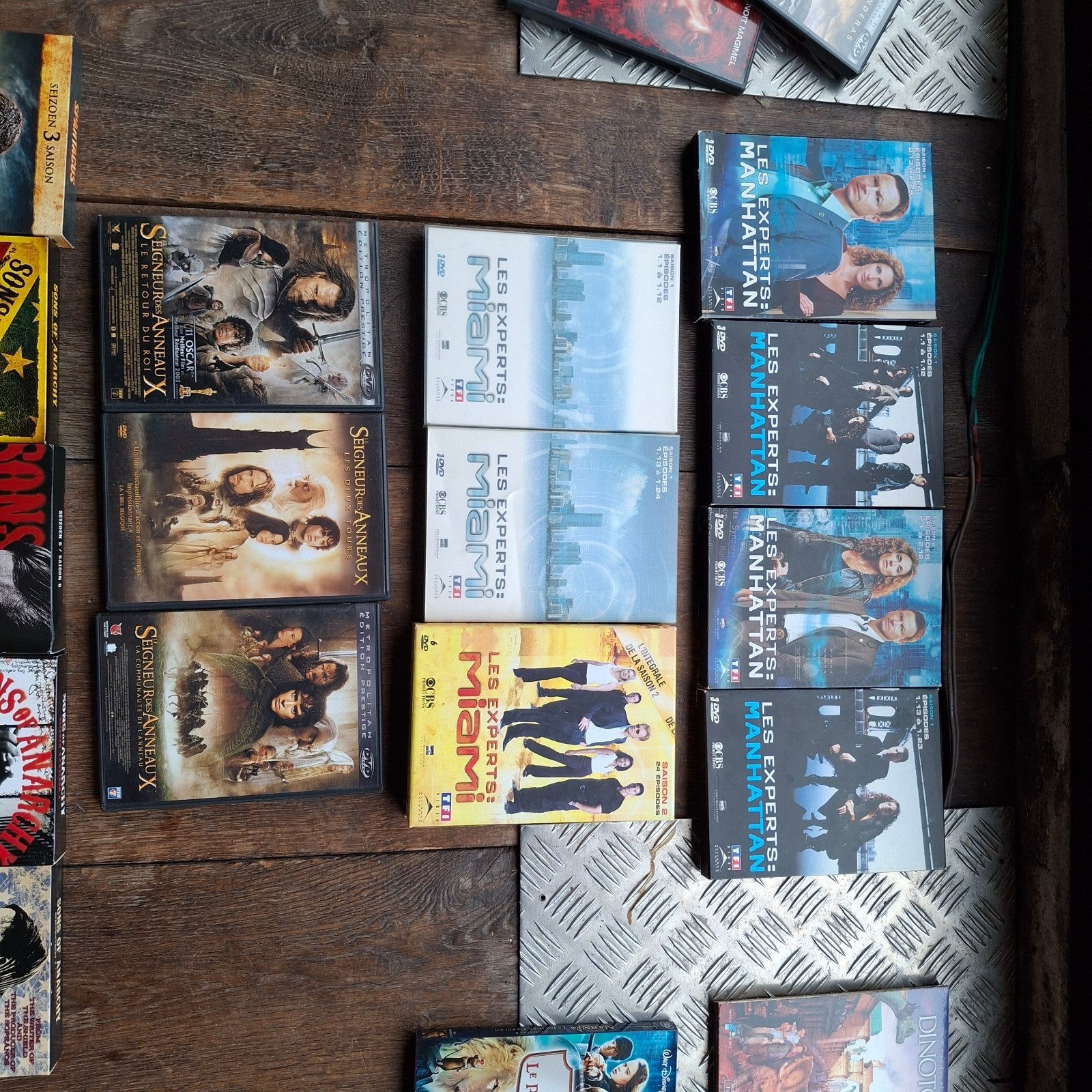 coffret Dvd, CD & DVD, Enlèvement ou Envoi