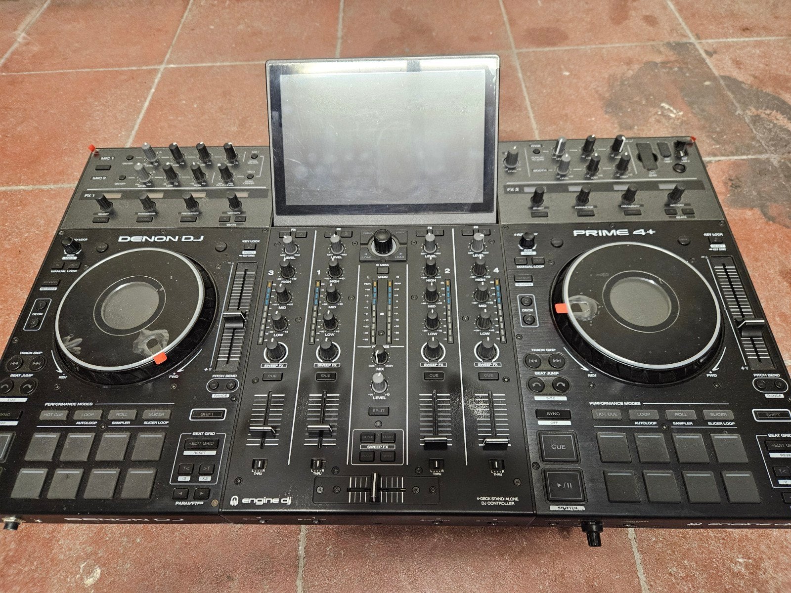 Denon Prime 4+, Musique & Instruments, Enlèvement, Denon