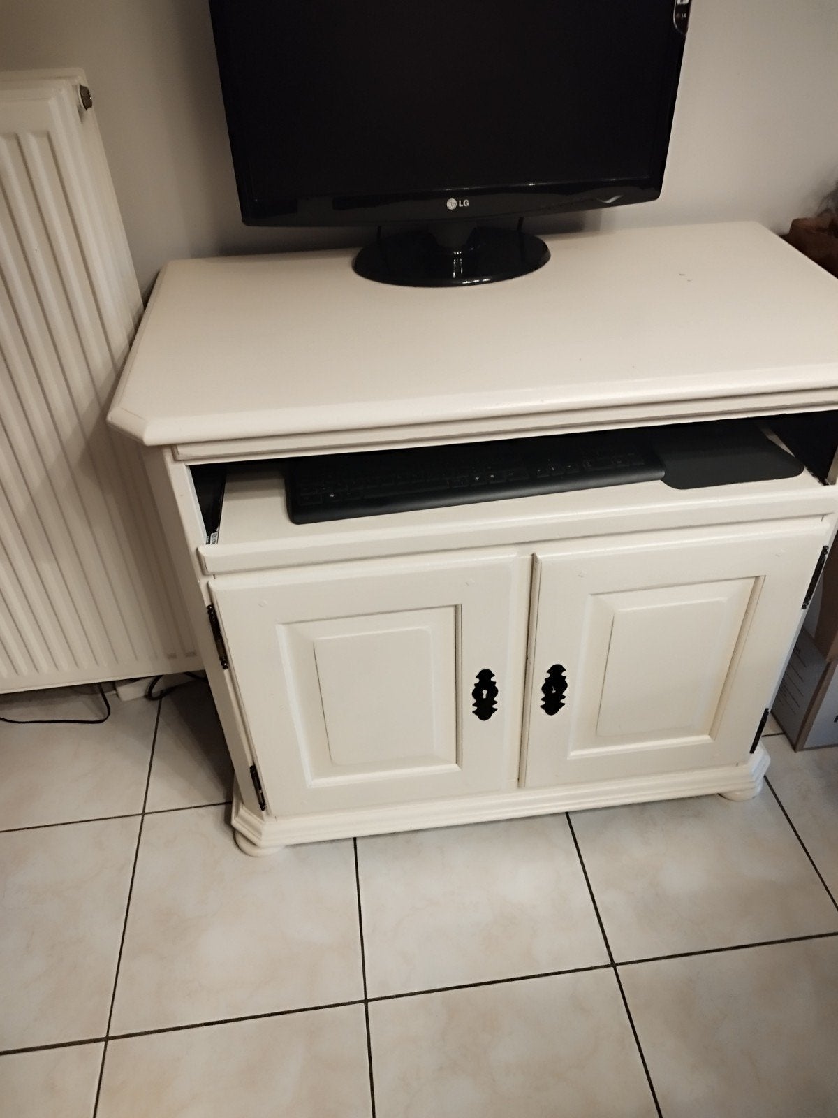 Bureau kast, 25 à 50 cm, Moins de 100 cm, Landelijk, Enlèvement