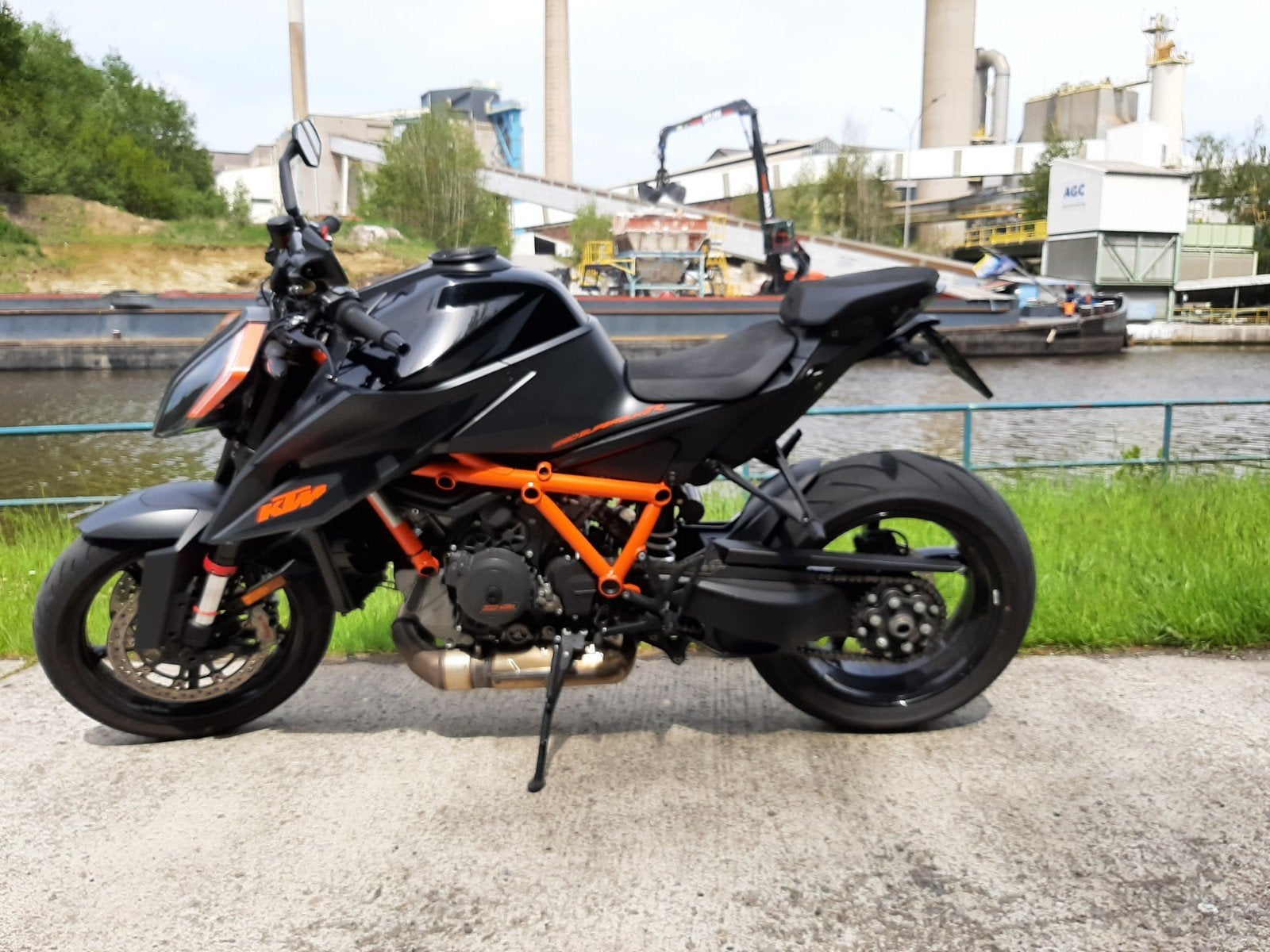 1290 Superduke R, Motoren, 2 cilinders, ABS, Particulier, Meer dan 35 kW