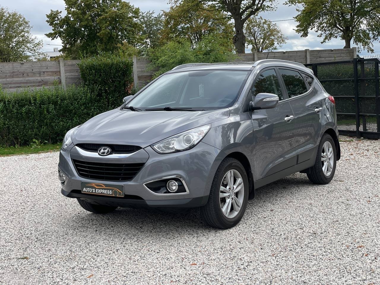 Hyundai I35/1.6Benzine/Clima/Navi/Camera/Garantie, Auto's, Hyundai, Voorwielaandrijving, Euro 5, Gebruikt, 149 g/km