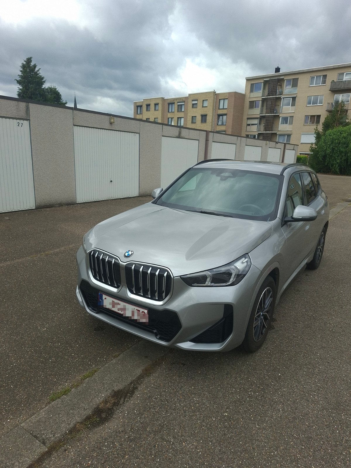 Bmw X1 sDrive 18iA, Auto's, Automaat, Particulier, Te koop, Benzine