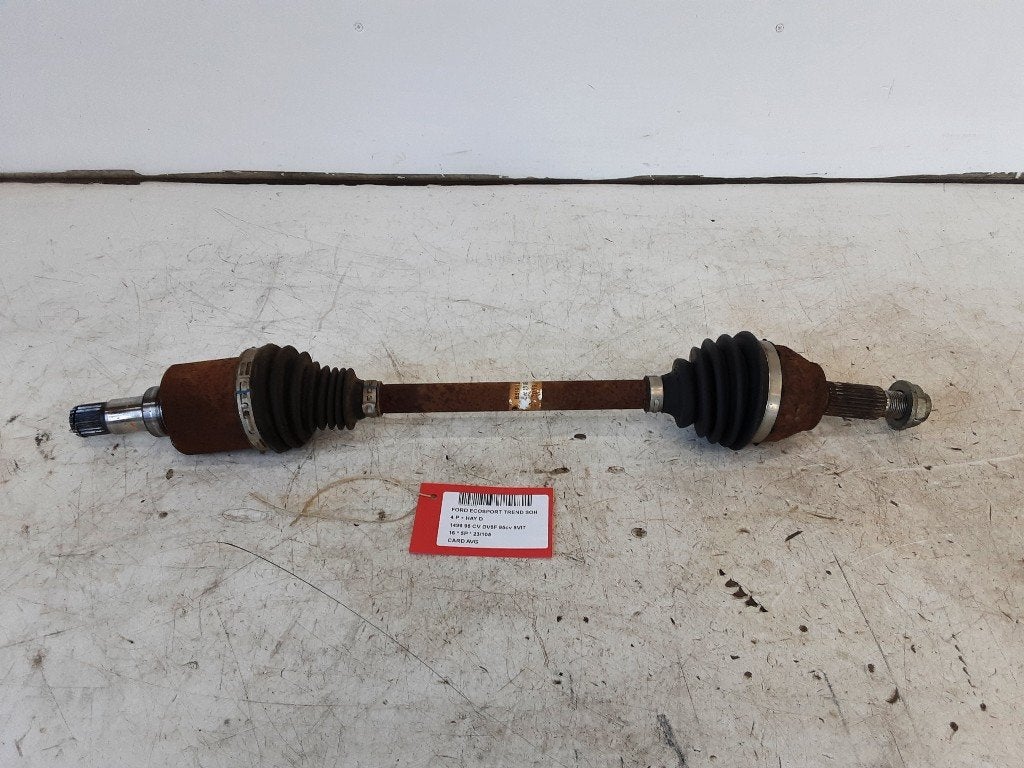 CARDAN AVANT GAUCHE (TRANSMISSION) Ford EcoSport (JK8), Mevr. I. Hauben, Rue de l'Espoir 34 34
4030  GRIVEGNÉE, BE, Info@Collignon.be