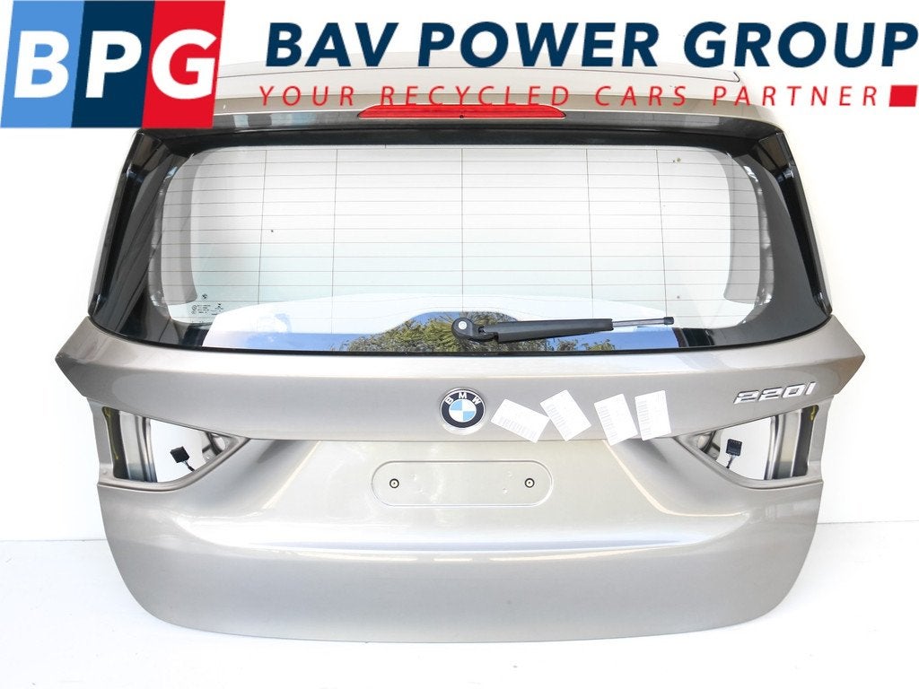 ACHTERKLEP BMW 2 serie Gran Tourer (F46) (41007349447), Auto-onderdelen, Gebruikt, Achterklep, BMW, Petuelring 130
80809  München, DE