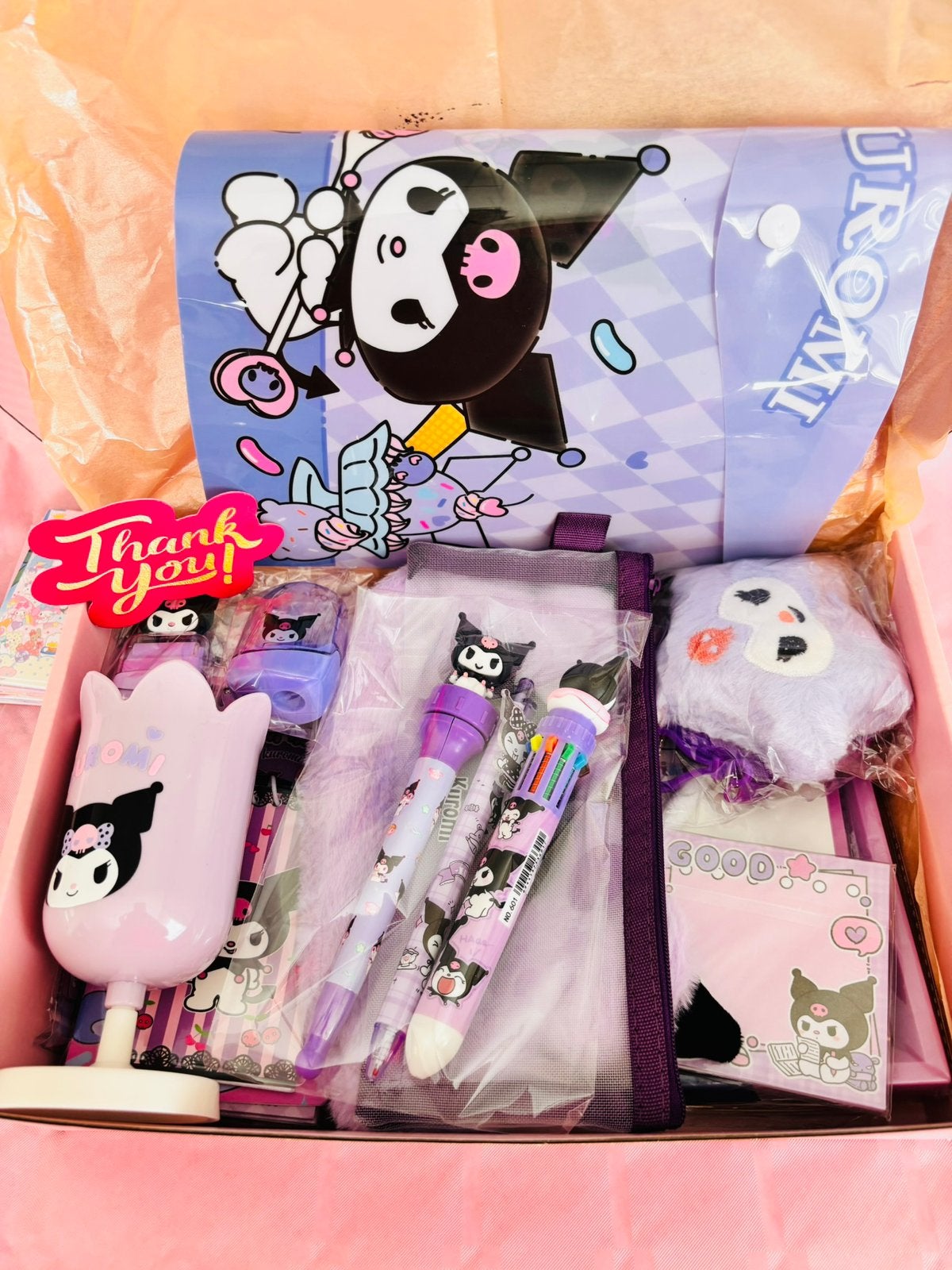 Box Kuromi – Kawaii et tendance, Enlèvement ou Envoi, Neuf