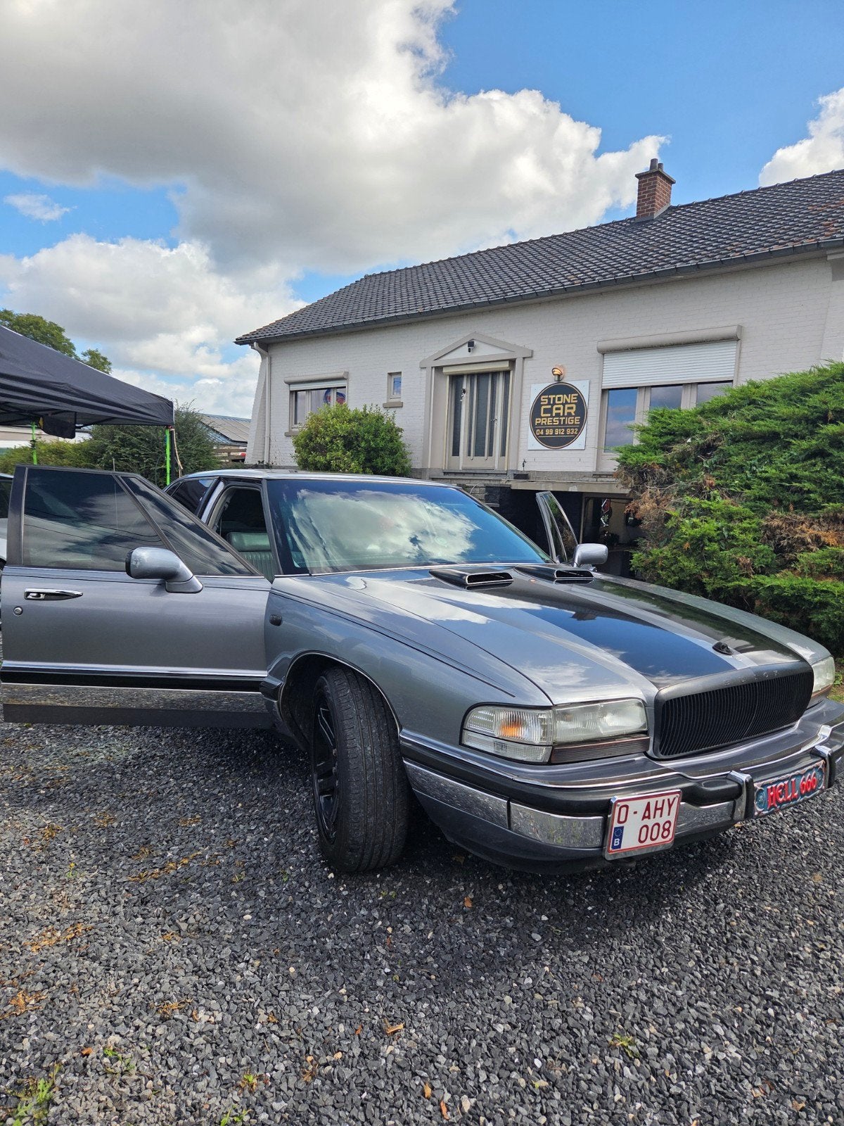 buick 3,8i, Auto's, Particulier, Te koop