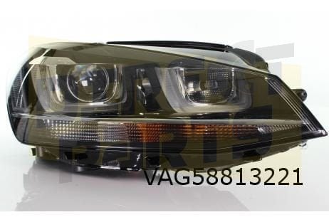 Volkswagen koplamp Links (HID / AFS / LED DRL) OES! 	5G19417, Neuf, -, Volkswagen, -