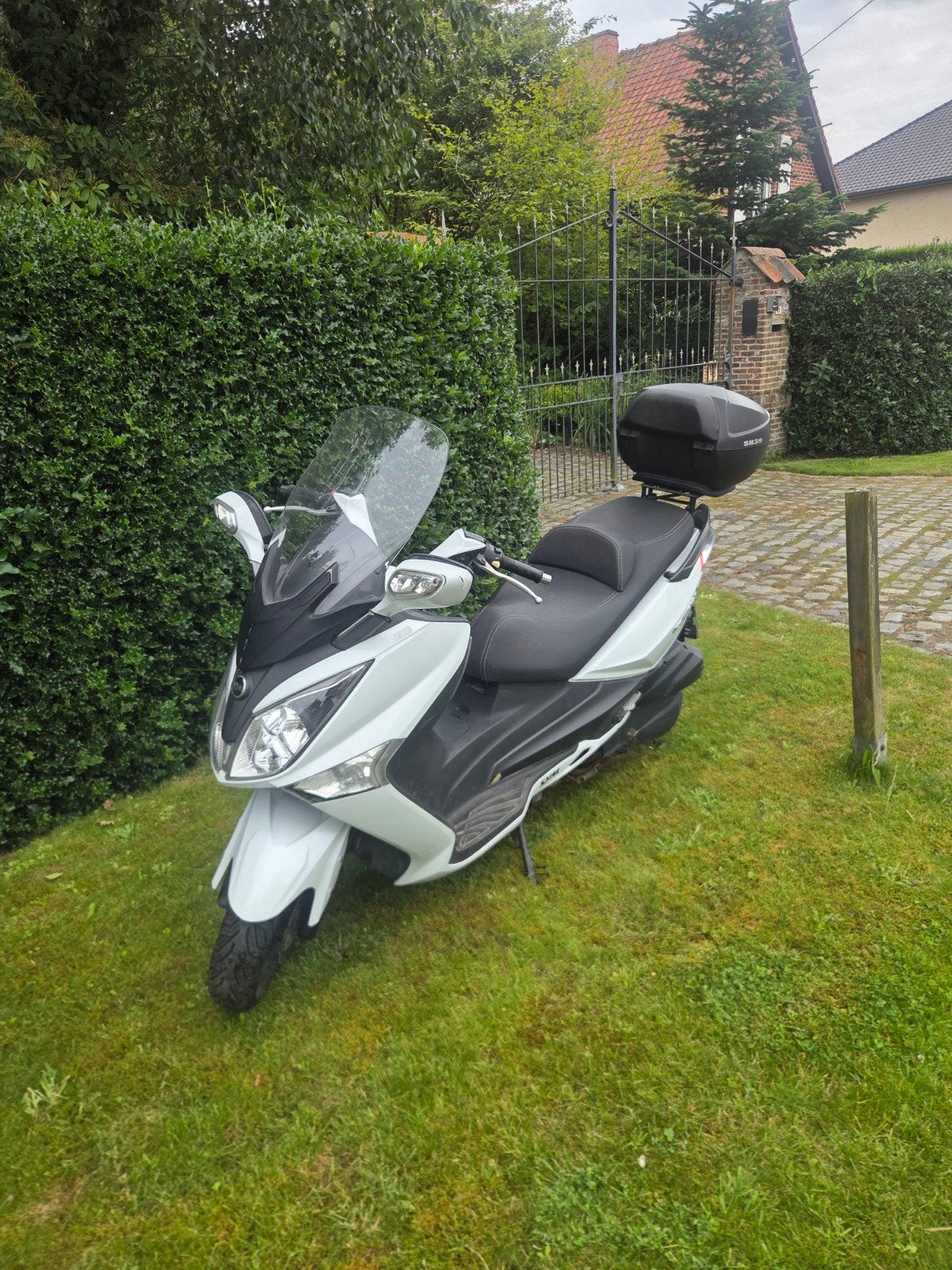 Sym 125gts, Vélos & Vélomoteurs, Scooters | SYM, Enlèvement