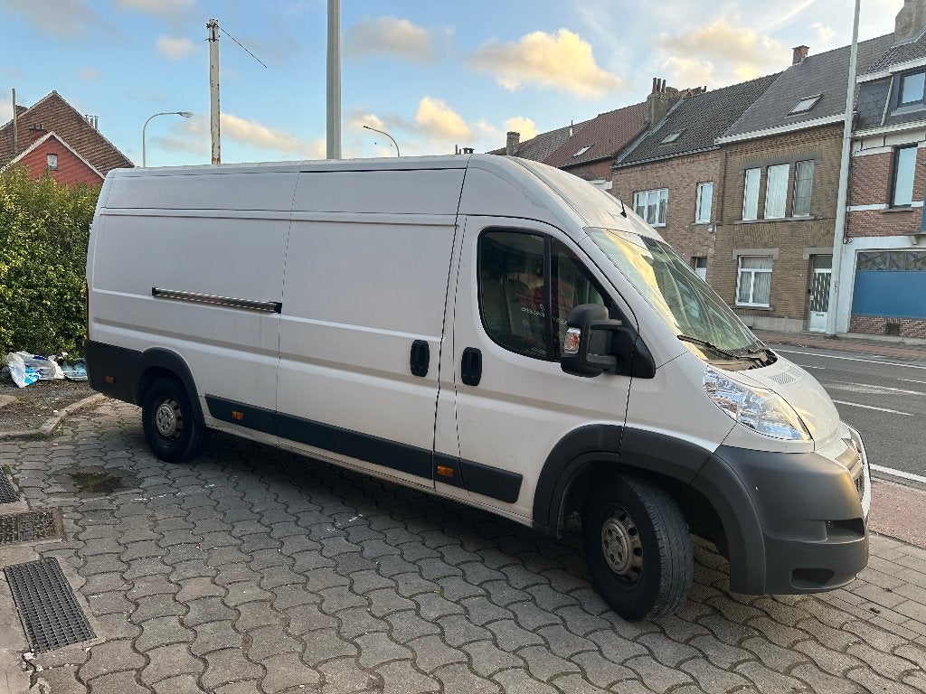Citroen Jumper Extra Lang L4 H2 avec 132000km*Euro 5*, Autos, Camionnettes & Utilitaires, Euro 5, Achat, 4 portes, Citroën