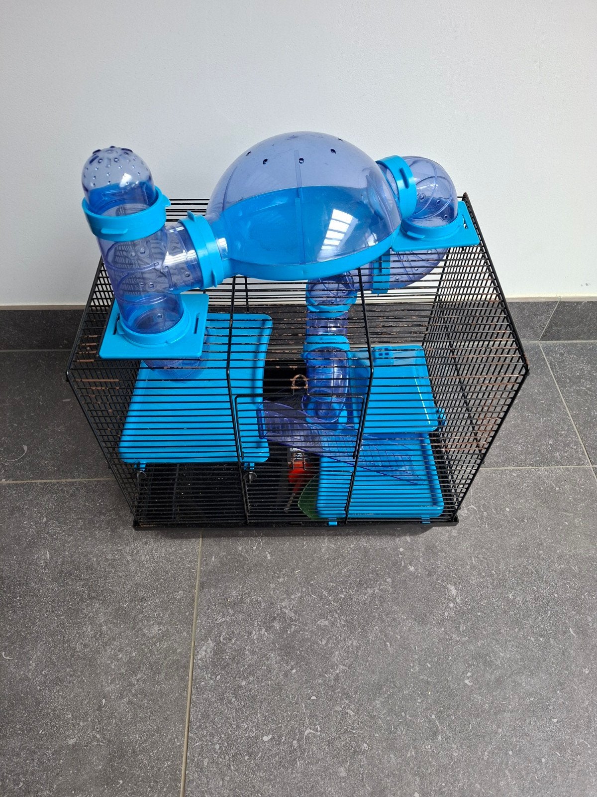 Cage pour hamsters, Animaux & Accessoires, Enlèvement, Utilisé