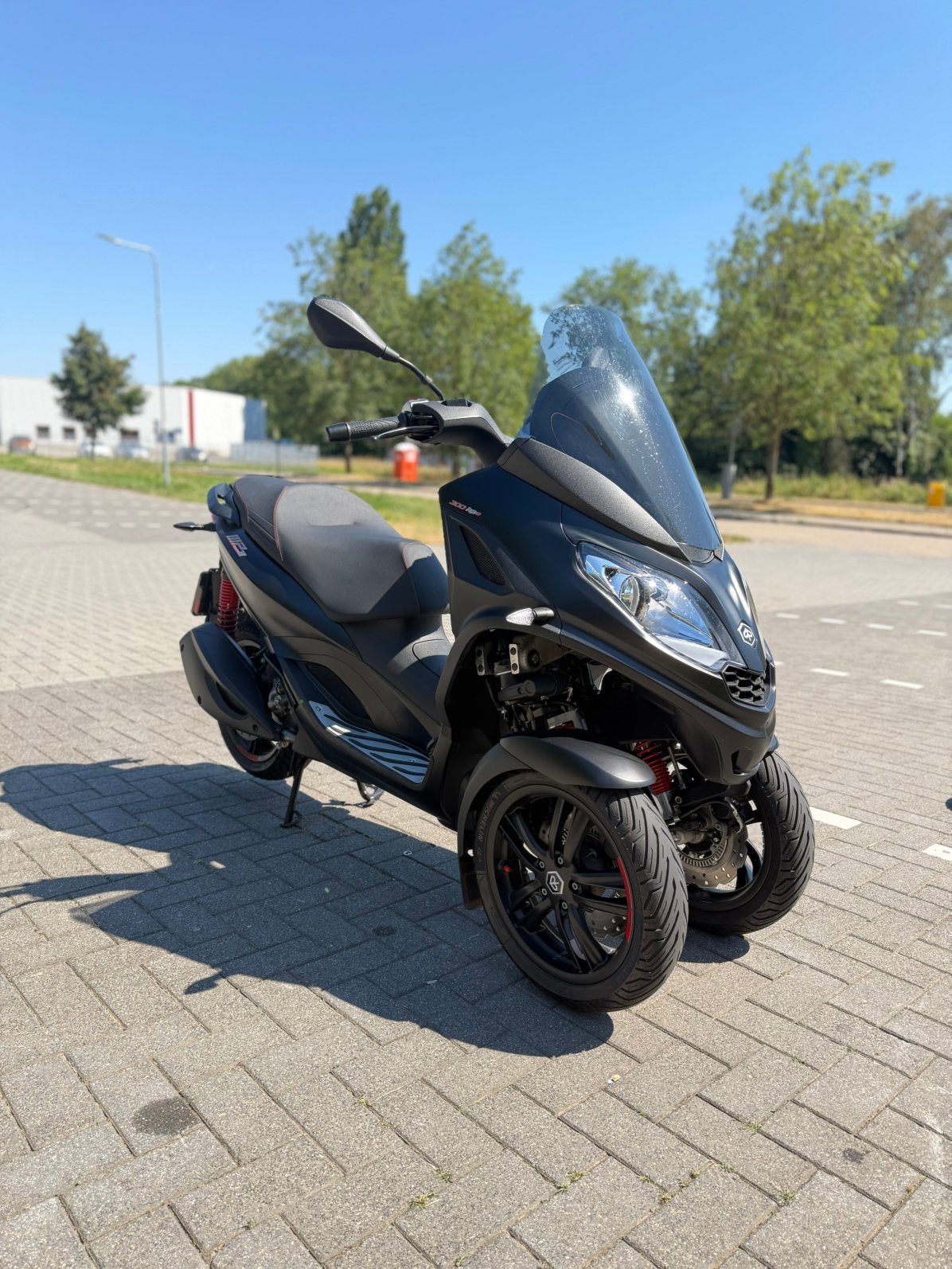 Piaggio mp3 HPE Sport 300cc 1e eigenaar, Ophalen