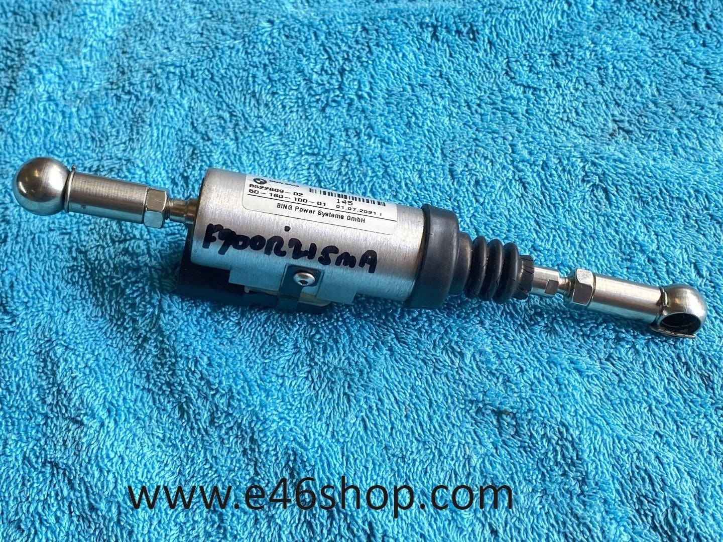 BMW F750 F850 F900 QUICK SHIFTER OEM 8522869, -, Utilisé, -, -