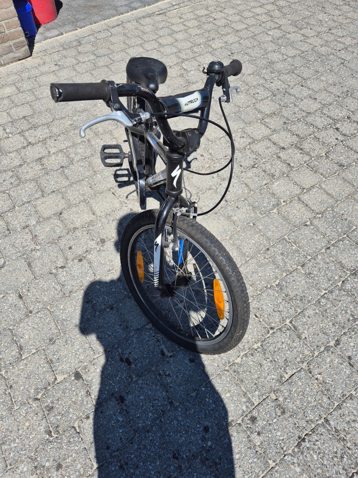 crossfiets,nog in goede staat, 20 inch, Fietsen en Brommers, Gebruikt, Staal, Velgrem, 20 tot 24 inch