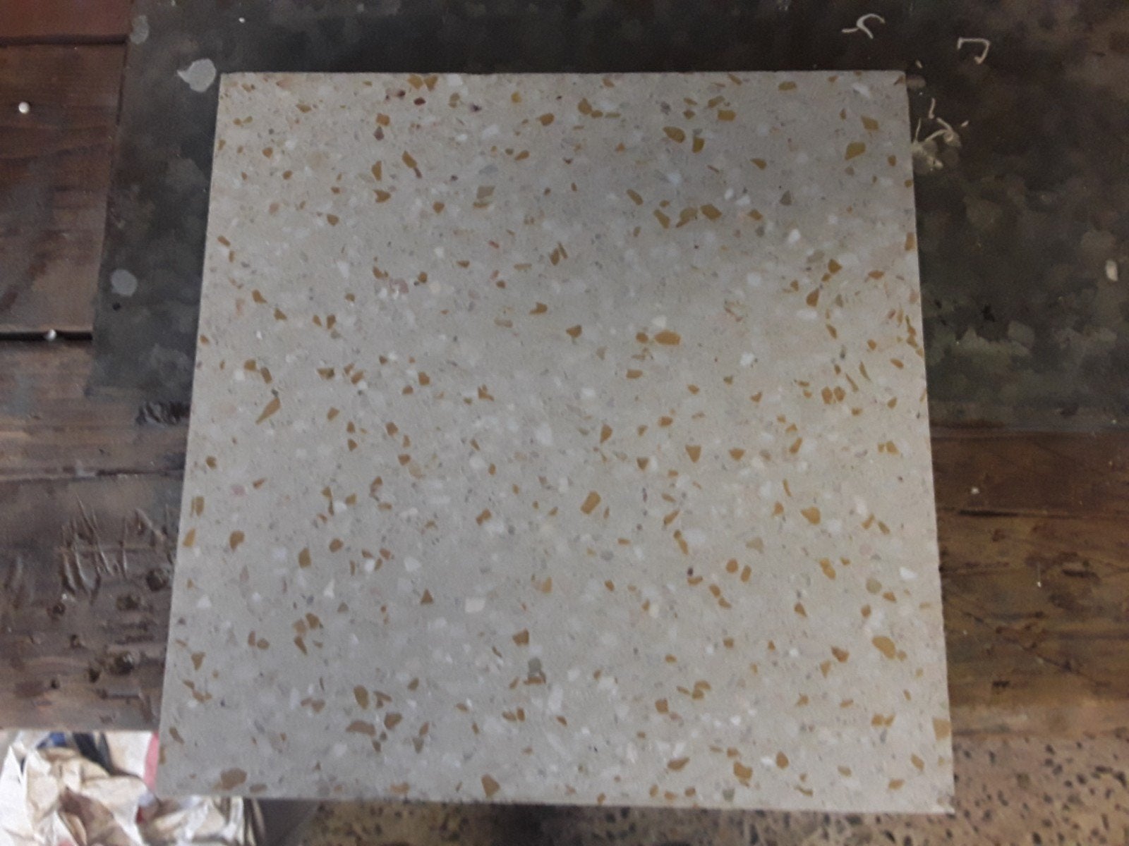 vloer tegels  30x30 cm 2cm dik 8m2, Ophalen