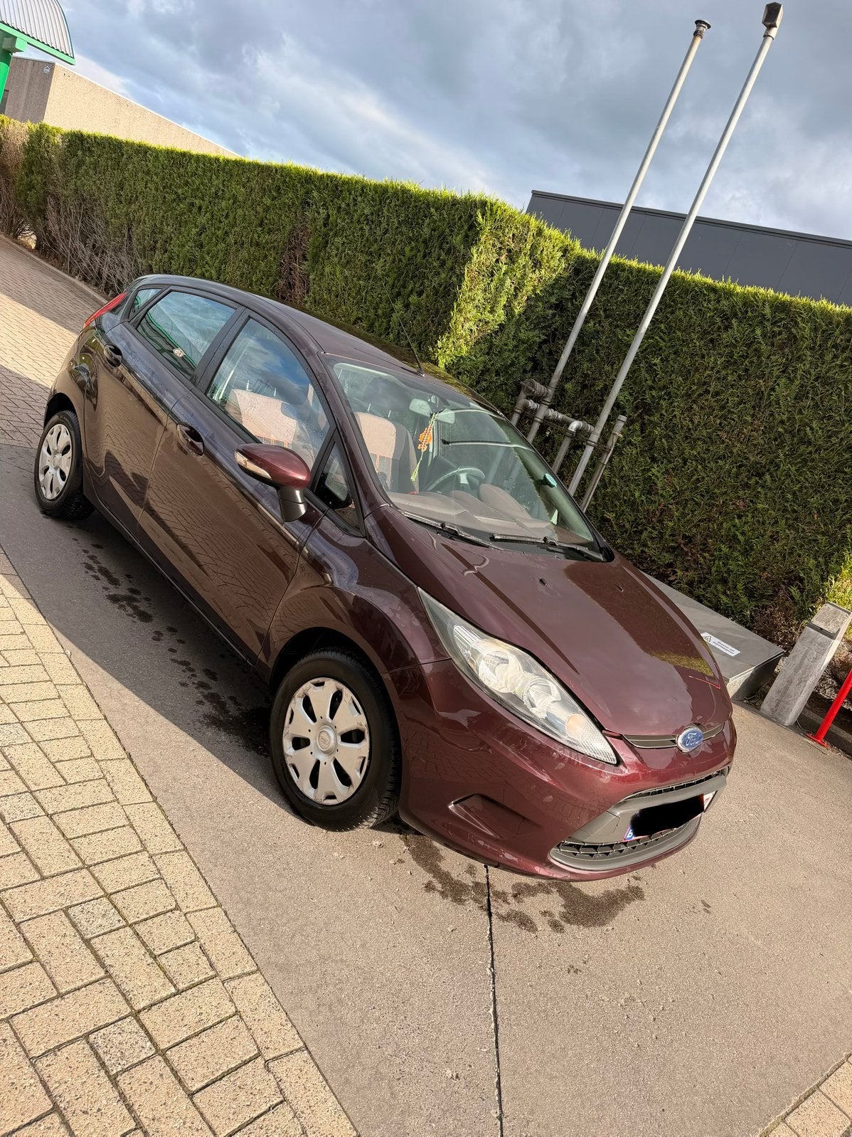 Ford fiesta, Auto's, Overige kleuren, Particulier, Fiësta, Euro 4