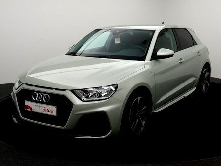 Audi A1 Sportback 25 TFSI Business *S-LINE*AUTOMAAT*AUTOCLIM, Auto's, Automaat, A1, 129 g/km, Automatische klimaatregeling