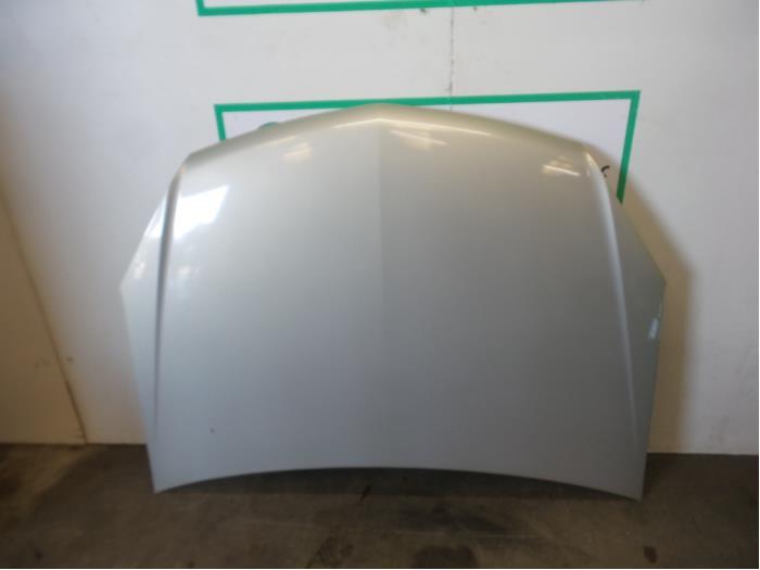 Motorkap van een Opel Astra (Astra H 04-) (40H), Auto-onderdelen, Gebruikt, -, -, Opel