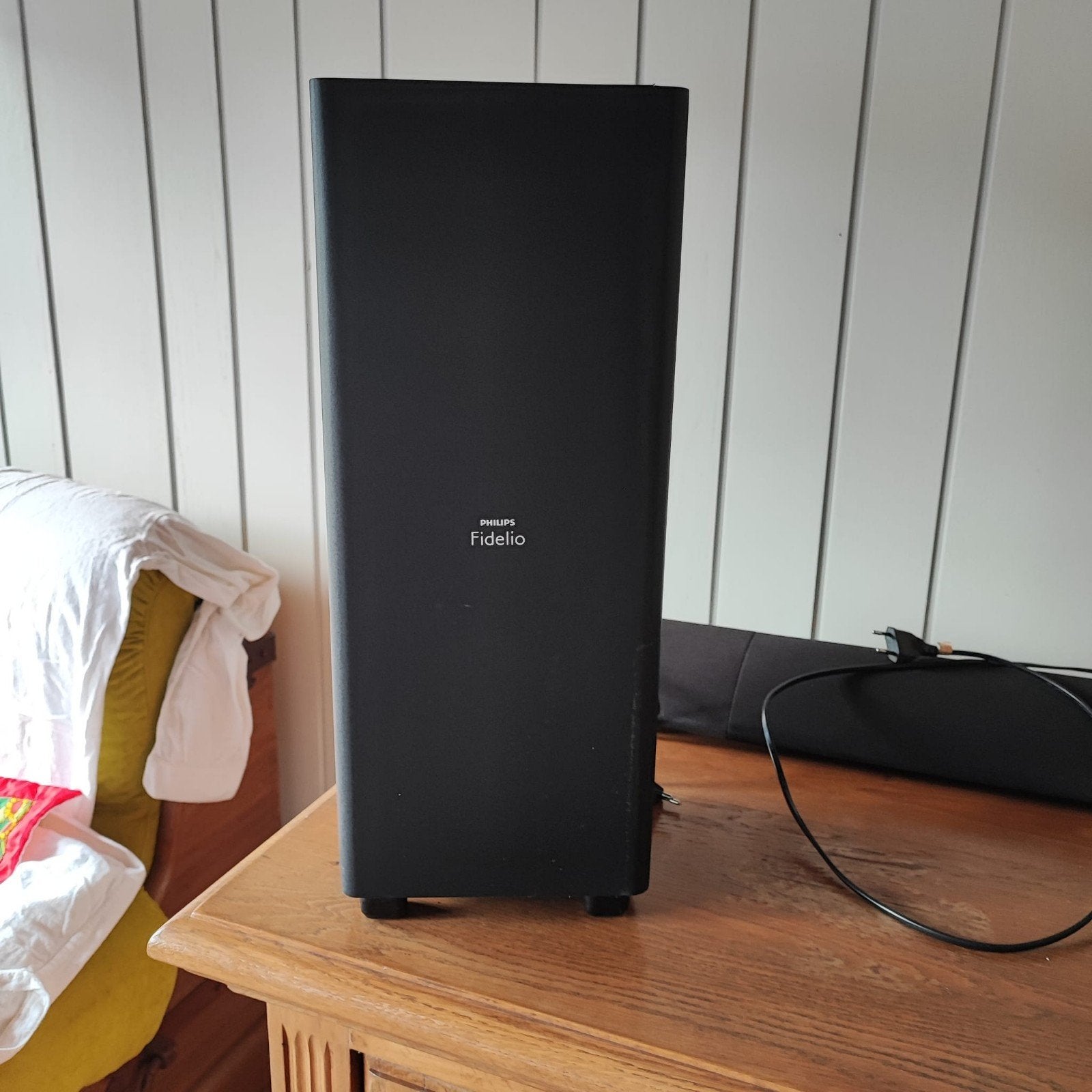 philips Fidelio sound system, Audio, Tv en Foto, Ophalen, Philips
