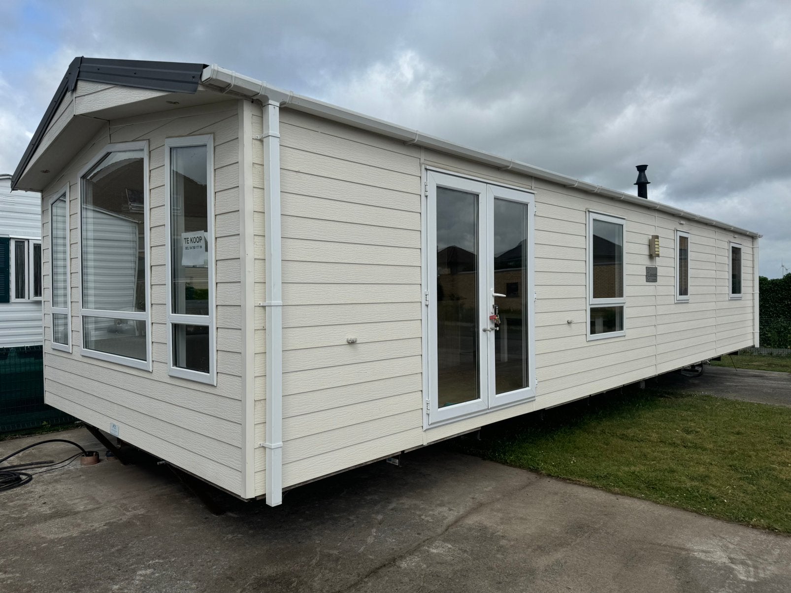 Stacaravan, Caravans en Kamperen