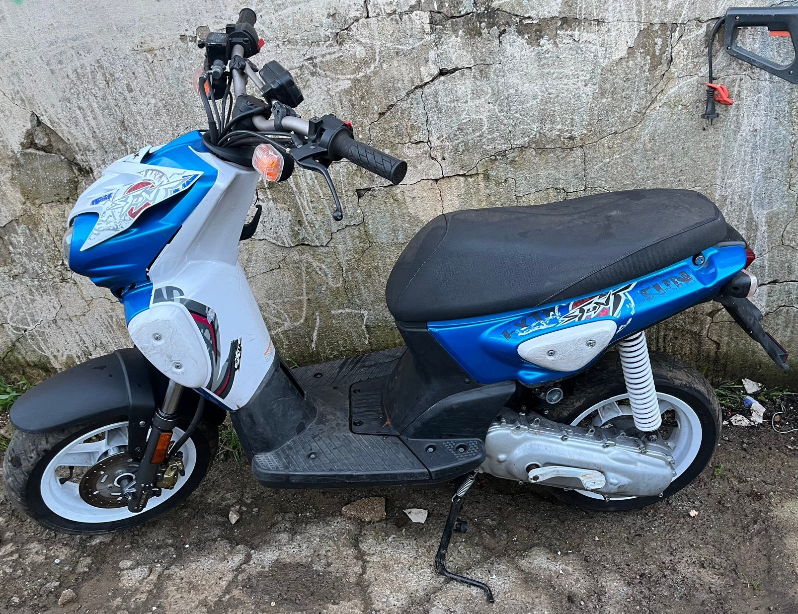 Mbk stunt naked, Enlèvement ou Envoi, Comme neuf