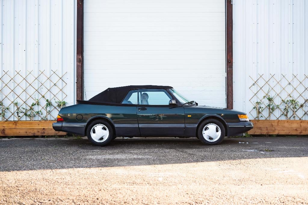Saab 900 Classic onderdelen, Auto-onderdelen, Ophalen, Gebruikt, Saab