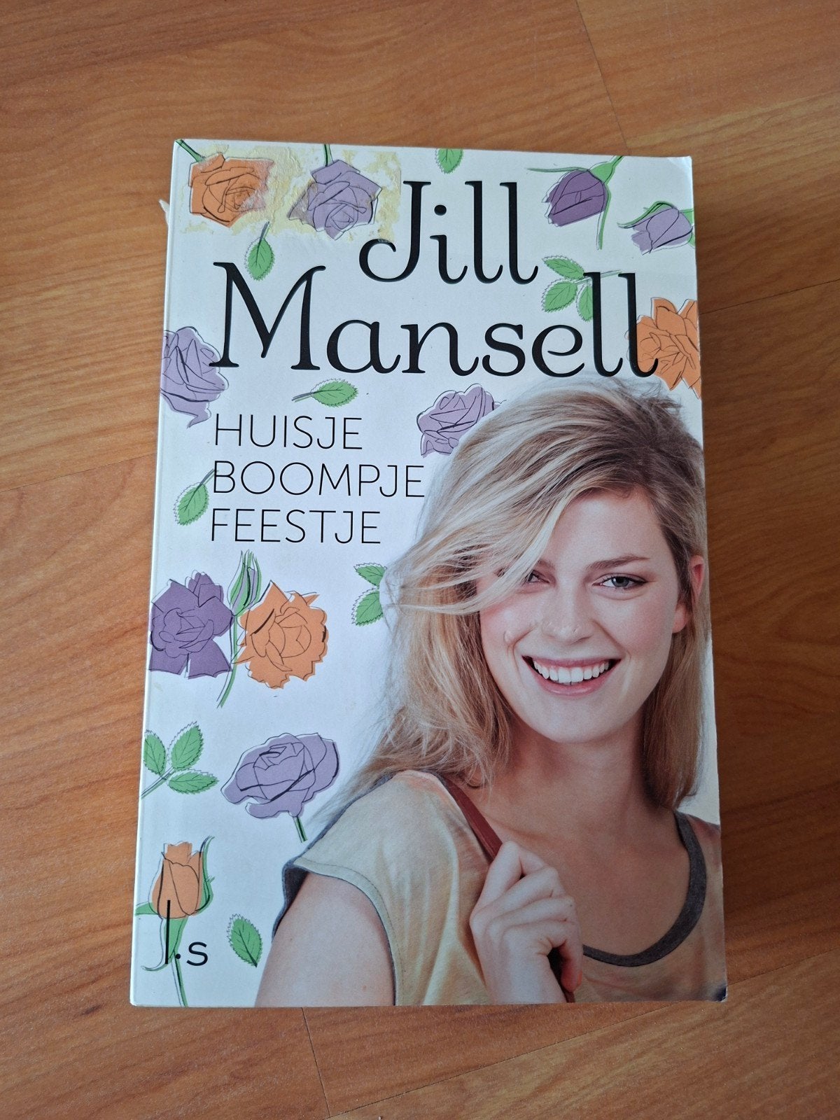 Jill Mansell - Fête de l'arbre dans un chalet, Enlèvement ou Envoi, Jill Mansell