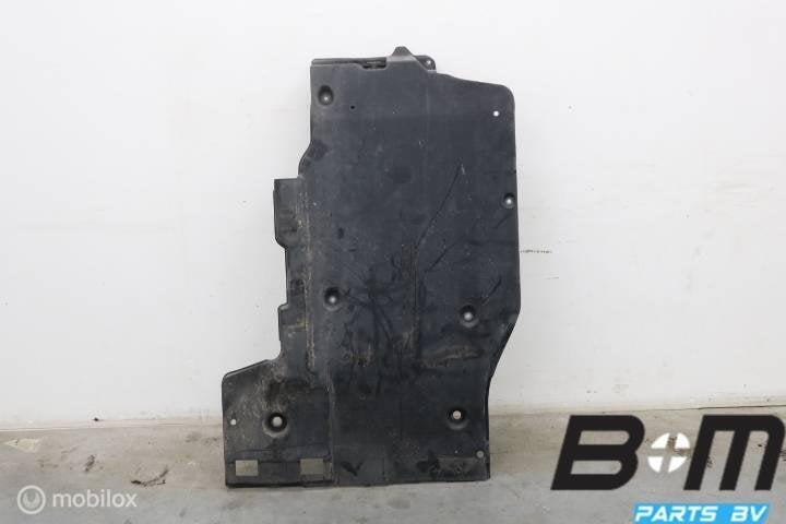 Bodemplaat links Audi A3 8V E-tron 5Q0825505B, Gebruikt