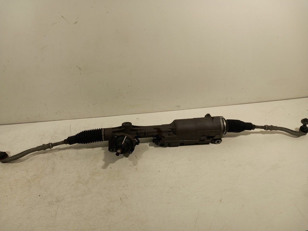 Stuurhuis Audi SQ5, Auto-onderdelen, Onderdelen@venauto.nl, Van der Ven Autorecycling B.V., Gebruikt, Ettenseweg 76, 4706 PB Roosendaal, The Netherlands