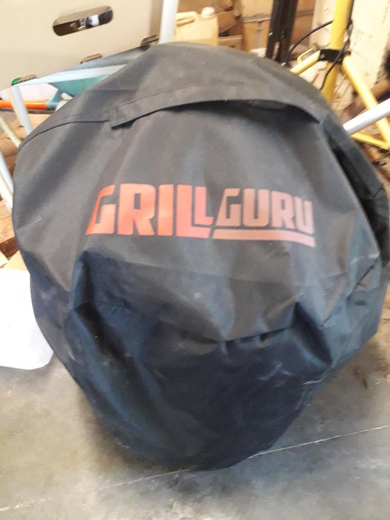 Grill guru compact nieuw, Ophalen, Nieuw, Grill Guru