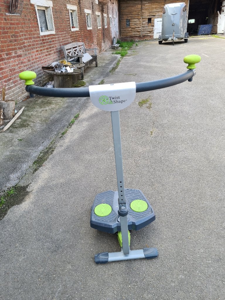 Twist & Shape home oefenmachine, Ophalen, Kunststof, Gebruikt, Overige typen