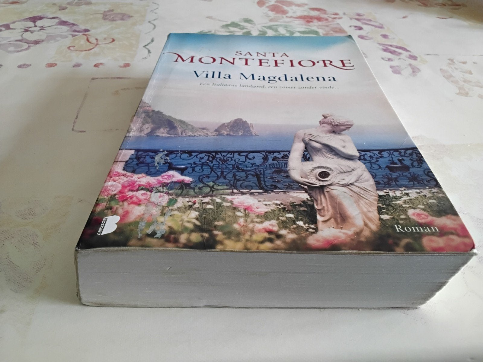 Roman ^Villa Magdalena^, Boeken, Chicklit, Ophalen, Gelezen