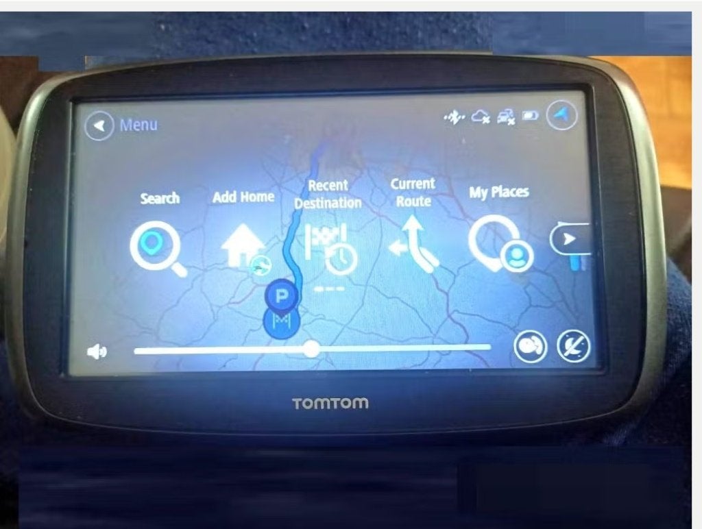 GPS TomTom start 60 + câble, Autos : Divers, Enlèvement ou Envoi