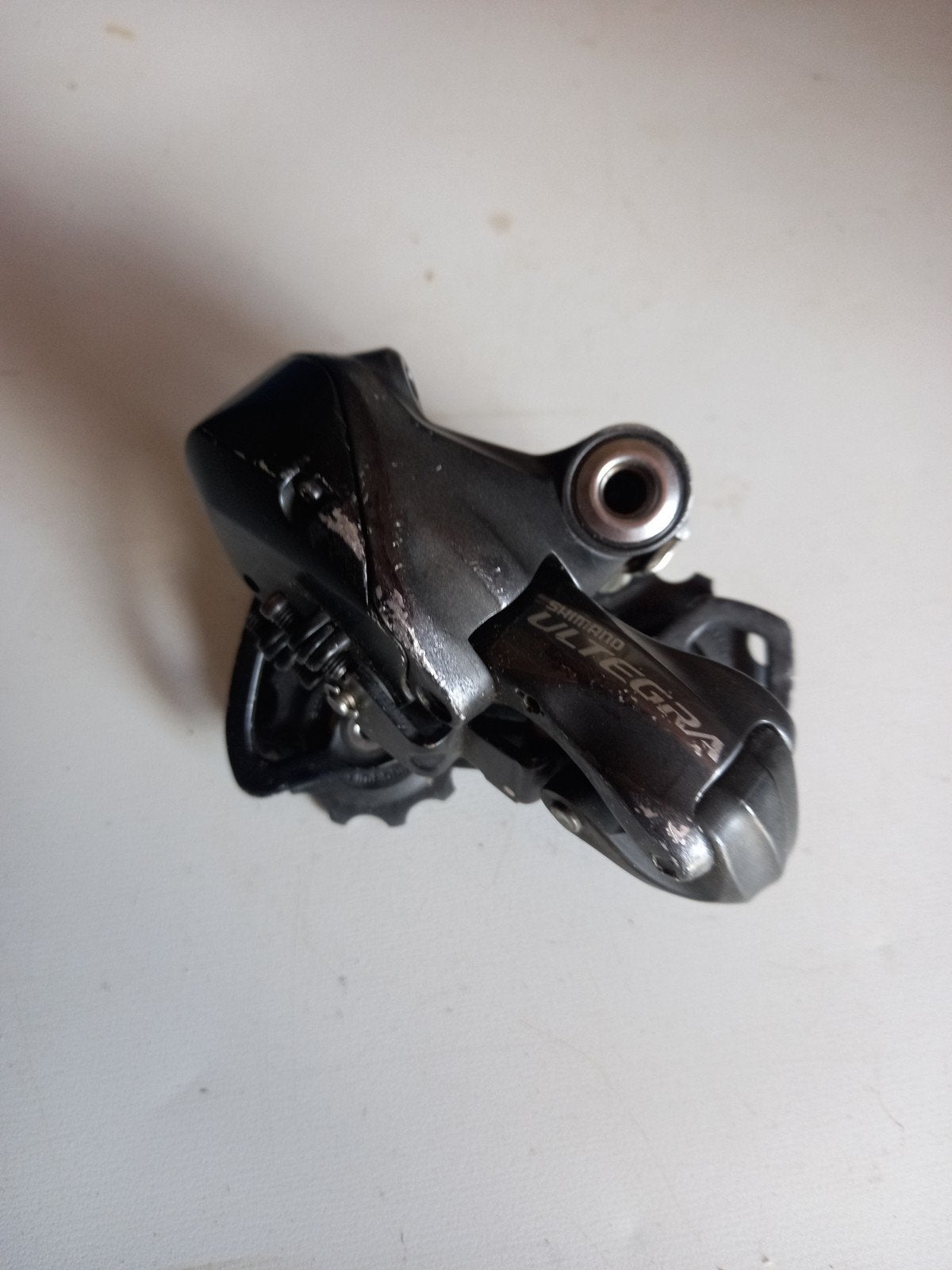 Di2 Derailleur 10 speed, Ophalen of Verzenden, Gebruikt