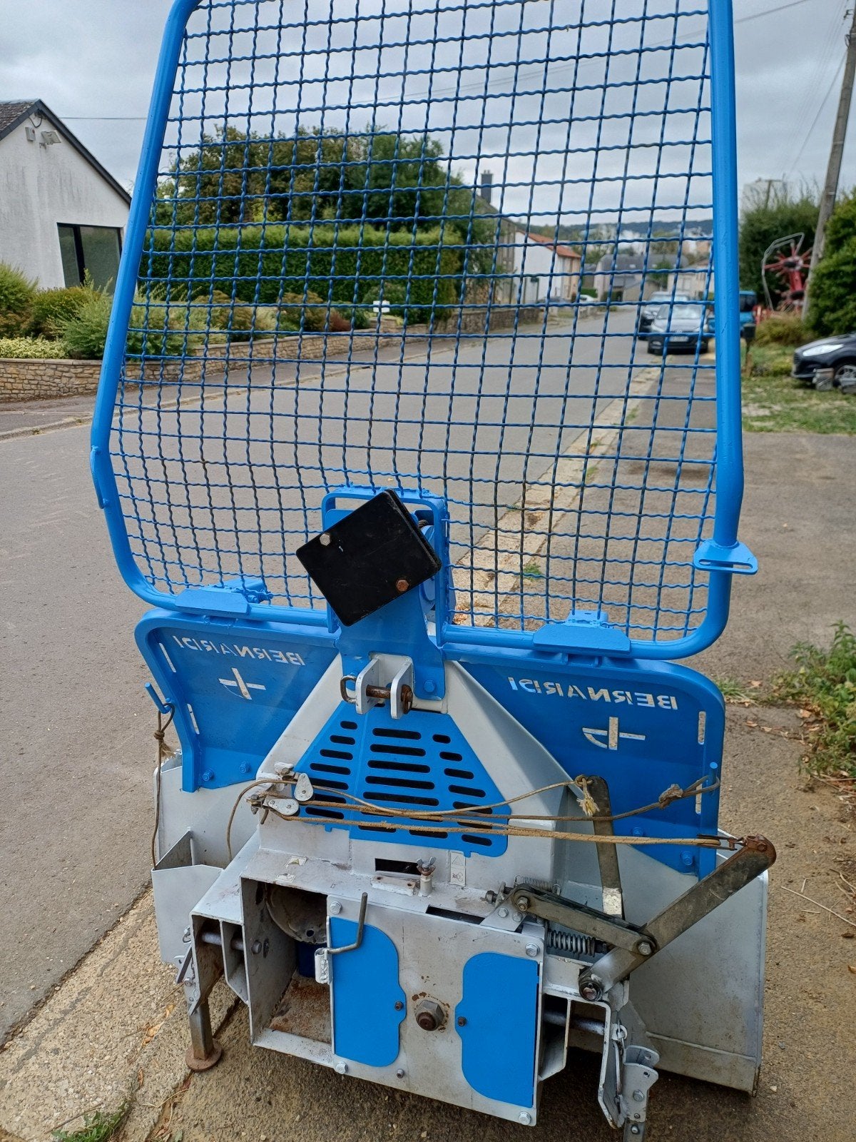treuil forestier, Articles professionnels, Agriculture | Outils