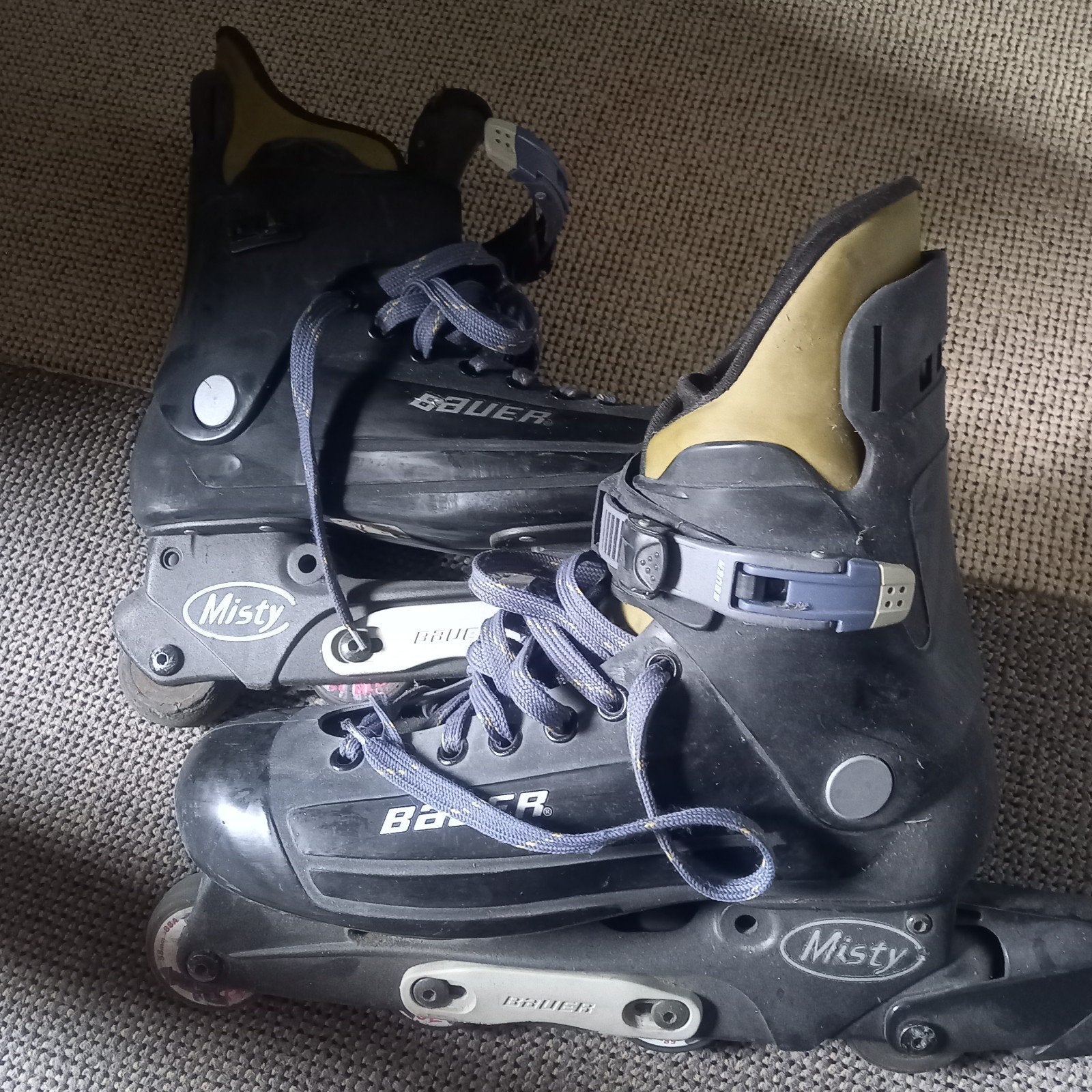 Inline skates bauwer, Sport en Fitness, Skeelers, Ophalen