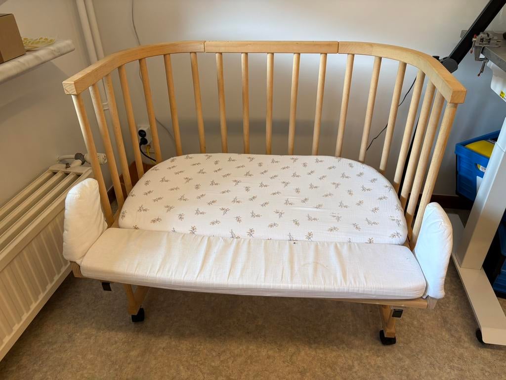 Cosleeper, Kinderen en Baby's, Babywiegjes en Ledikanten, Ophalen, Gebruikt, Ledikant