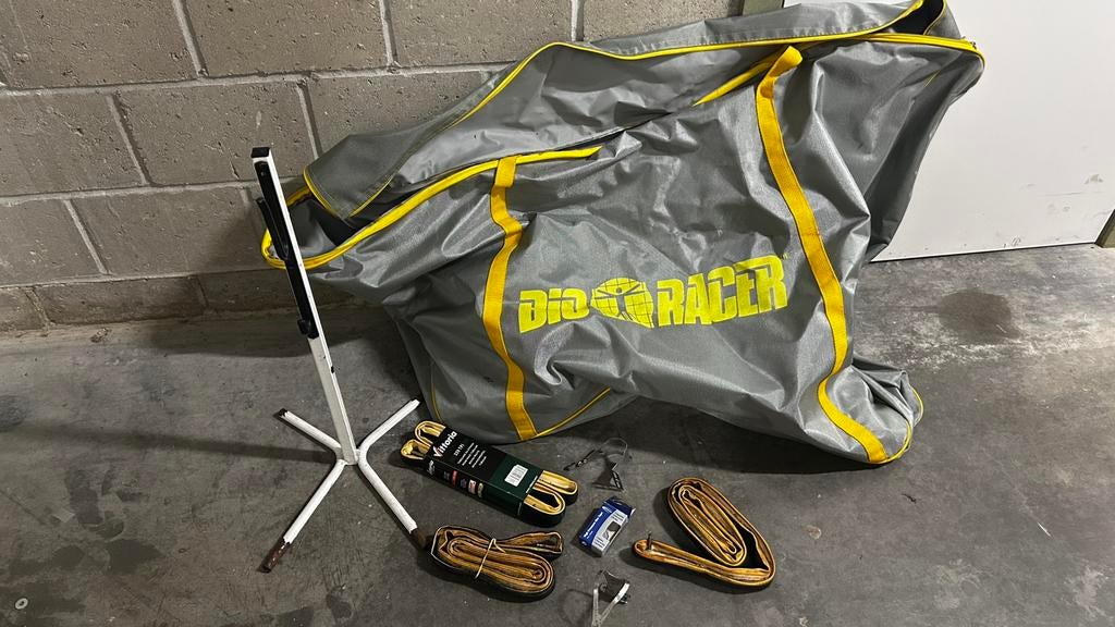 Klein Astra X, Fietsen en Brommers, Ophalen