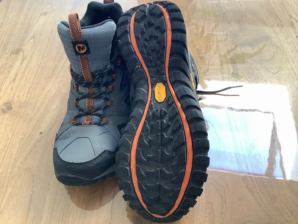 Nieuwe wandelschoenen Merrell, Ophalen, Nieuw, Schoenen