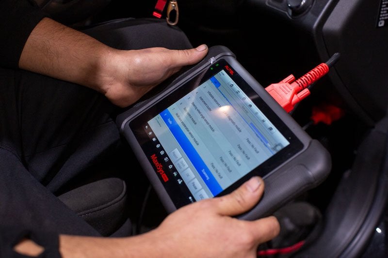 Effacement Défauts Auto – Diagnostic – Bruxelles, Enlèvement, Comme neuf