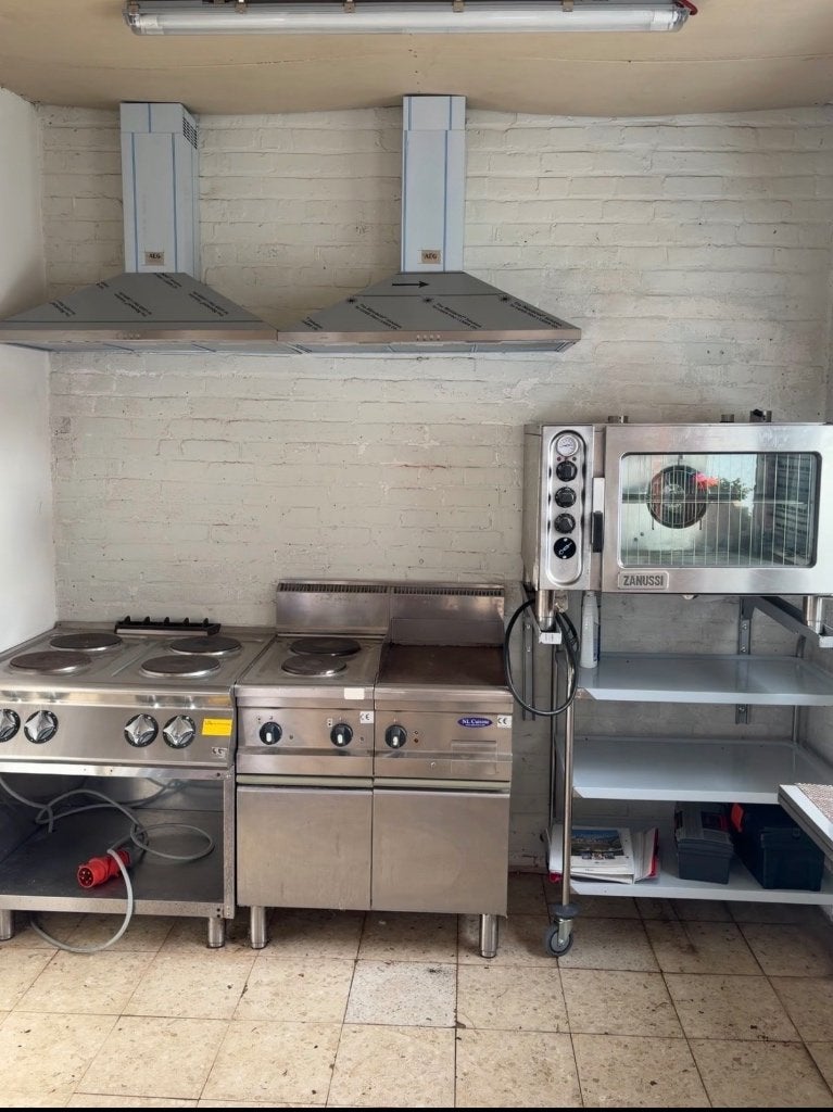 Materiel HORECA, Zakelijke goederen, Horeca | Keukenapparatuur, Ophalen, Gebruikt