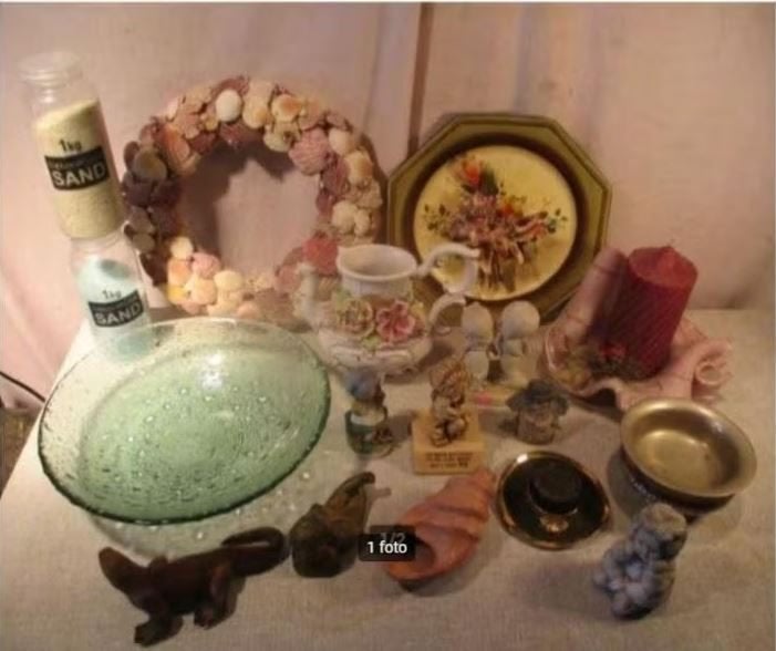17 Oude Curiosa en retro Spullen, Antiek en Kunst, Ophalen of Verzenden