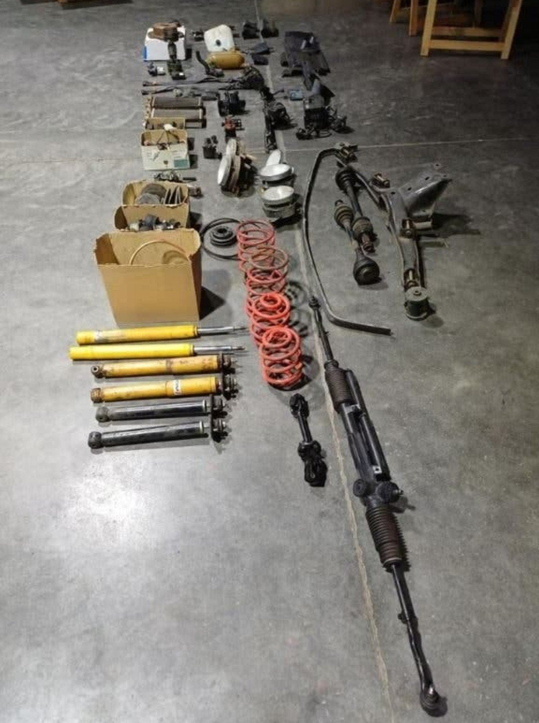 BMW e30 onderdelen, Ophalen of Verzenden, Gebruikt, BMW