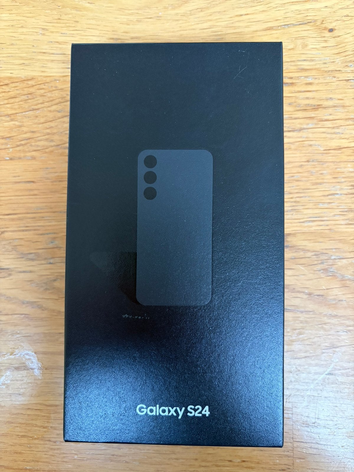 Samsung Galaxy S24 128GB, Enlèvement, Comme neuf