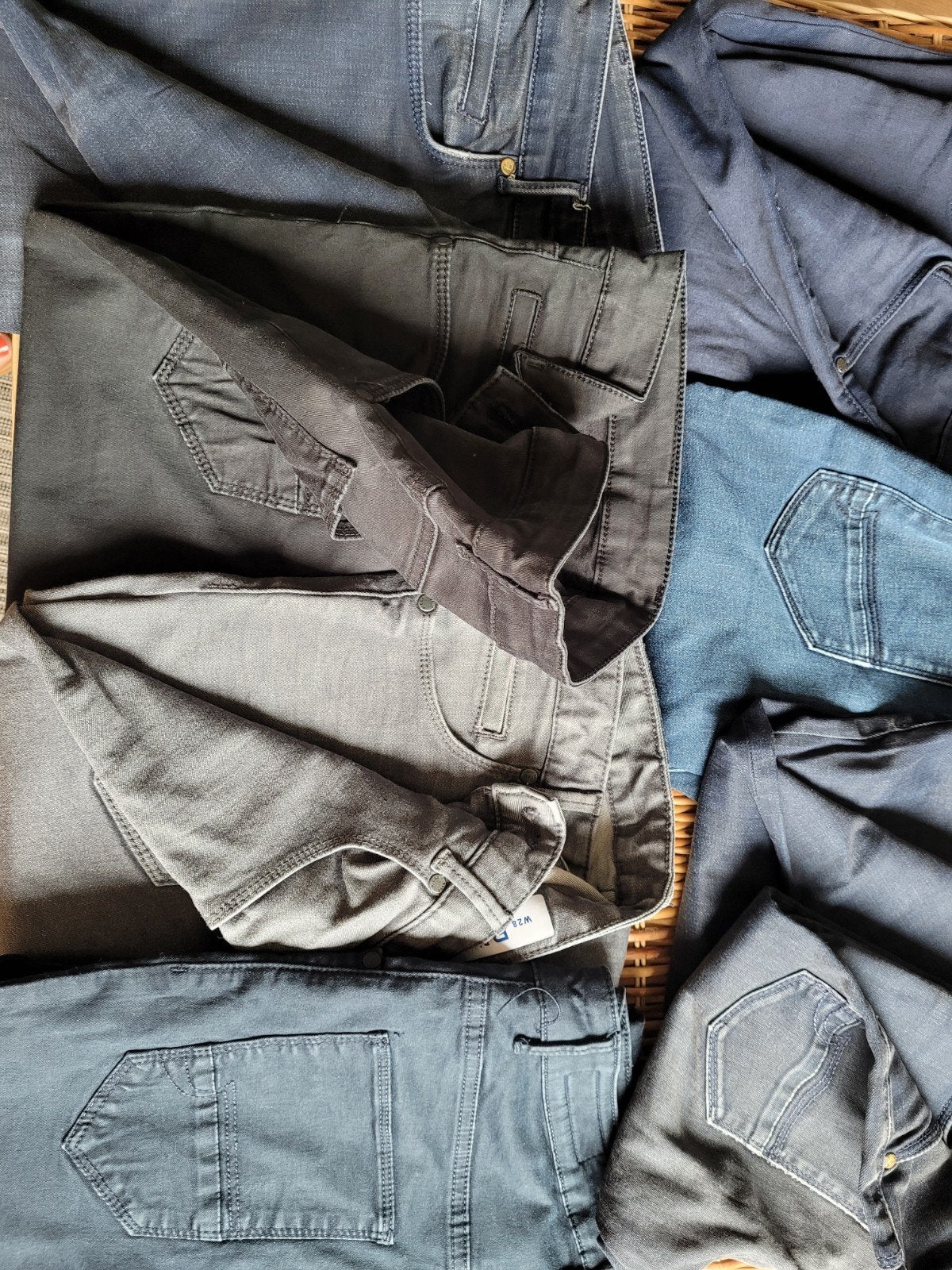 Broeken jeans heren, Kleding | Heren, Spijkerbroeken en Jeans, Ophalen