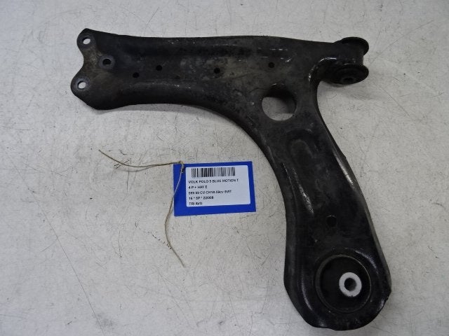 BRAS DE SUSPENSION AVANT GAUCHE (TRIANGLE) Polo V (6R), Autos : Pièces & Accessoires, Utilisé, Volkswagen
