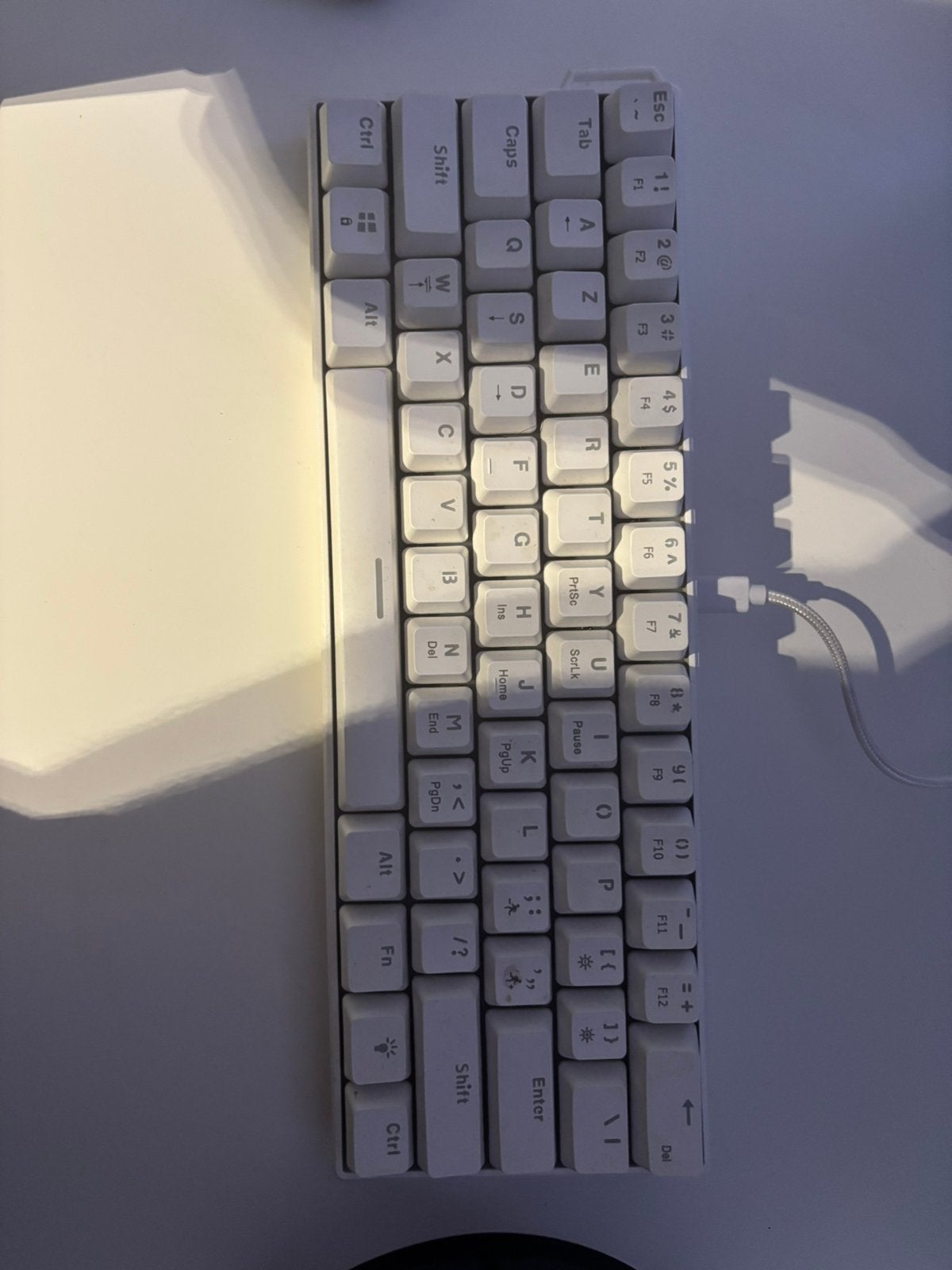 Clavier nk61, Enlèvement, Comme neuf